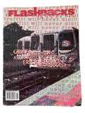 Flashbacks Graffiti Magazine Issue 11 USED Seen UA , KET , CES, REVOK