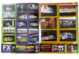 Flashbacks Graffiti Magazine Issue 11 USED Seen UA , KET , CES, REVOK