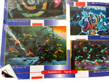 Flashbacks Graffiti Magazine Issue 11 USED Seen UA , KET , CES, REVOK