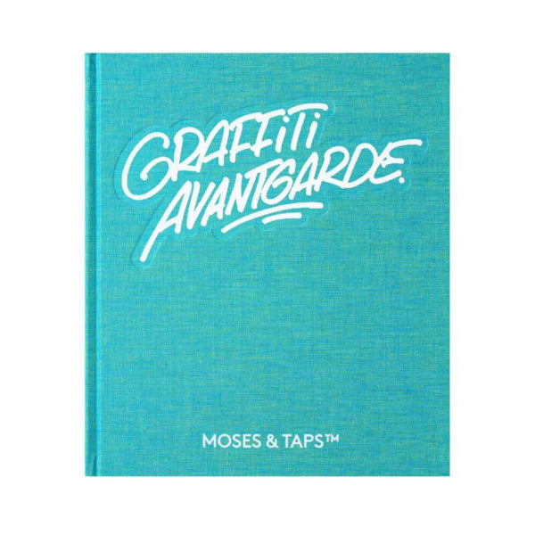 Graffiti Avantgarde MOSES & TAPS Brand New Ships from US