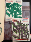 FUZZ ONE A Bronx Childhood Signed Vincent Fedorchak NEW 1st Edition Graffiti NYC