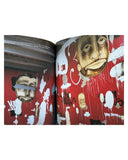 Barry McGee THR BAM/PFA D.A.P Book 2012 Twist Graffiti USED