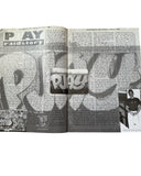 Fat Cap Magazine Graffiti New York Issue Part One Cope 2 USED