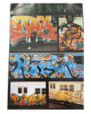 Fat Cap Magazine Graffiti New York Issue Part One Cope 2 USED
