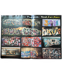 Fat Cap Magazine Graffiti New York Issue Part One Cope 2 USED