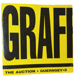 Guernsey’s Graffiti Art Auction Catalog 2000 RARE