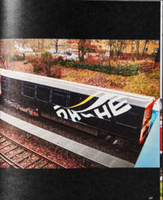 RACHE The Art of Rage 1998 - 2017 graffiti book, Brand New Ships from US
