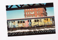 Thomas Christ: Instant Recognition  Subway/Urban Graffiti. New York/Basel 82/83 BRAND NEW, SHIPS From US