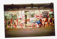 Thomas Christ: Instant Recognition  Subway/Urban Graffiti. New York/Basel 82/83 BRAND NEW, SHIPS From US