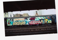 Thomas Christ: Instant Recognition  Subway/Urban Graffiti. New York/Basel 82/83 BRAND NEW, SHIPS From US