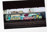 Thomas Christ: Instant Recognition  Subway/Urban Graffiti. New York/Basel 82/83 BRAND NEW, SHIPS From US