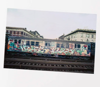 Thomas Christ: Instant Recognition  Subway/Urban Graffiti. New York/Basel 82/83 BRAND NEW, SHIPS From US