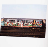 Thomas Christ: Instant Recognition  Subway/Urban Graffiti. New York/Basel 82/83 BRAND NEW, SHIPS From US