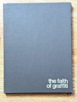 The Faith of Graffiti by Norman Mailer Signed Limited First Edition RARE