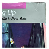 Getting up: Subway Graffiti in New York by Craig Castleman - Hardcover First Edition w/ Dustjacket