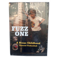 Fuzz One : A Bronx Childhood / Brand New Shrink Wrapped copy 