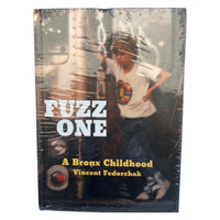 Fuzz One : A Bronx Childhood / Brand New Shrink Wrapped copy