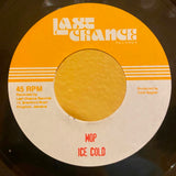 Jay Electronica, M.O.P. - Exhibit C / Cold As Ice (7", Unofficial Jamaica)