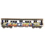 Limited Edition SEEN Collector Style Wars Collector Train 10" RARE