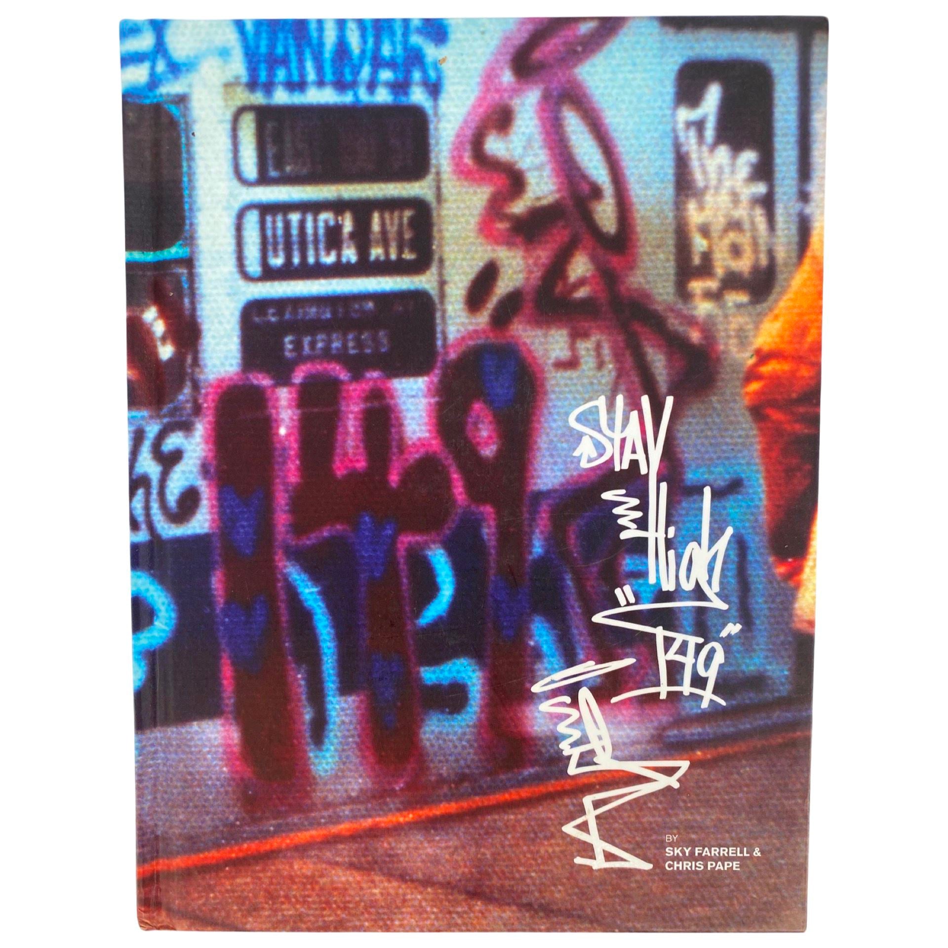 スーパーレア！！SUPREME QUALITY!! Graffiti Book! SUPREME(シュプリーム) 22AW Cockney Zine アートブック 本