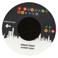 Ultimate Force I'm Not Playing / Albert King Cold Feet 7"